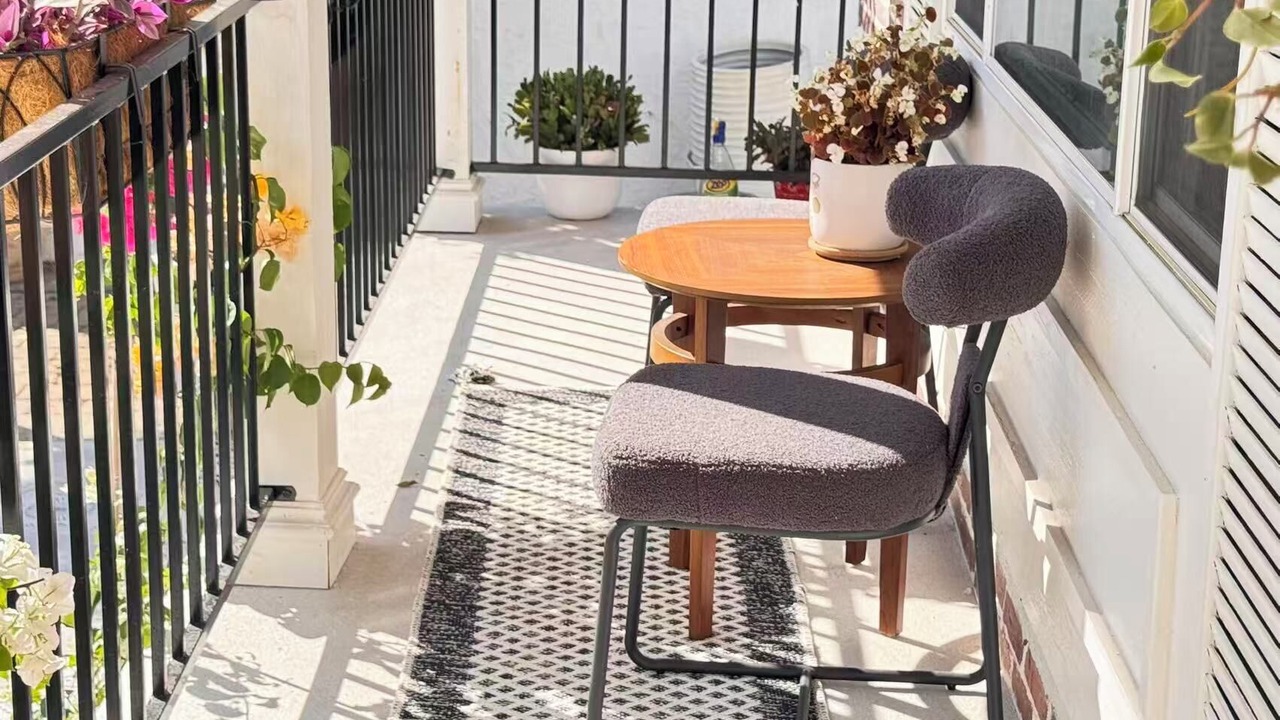 Photo of Patio Balcony in Gilroy