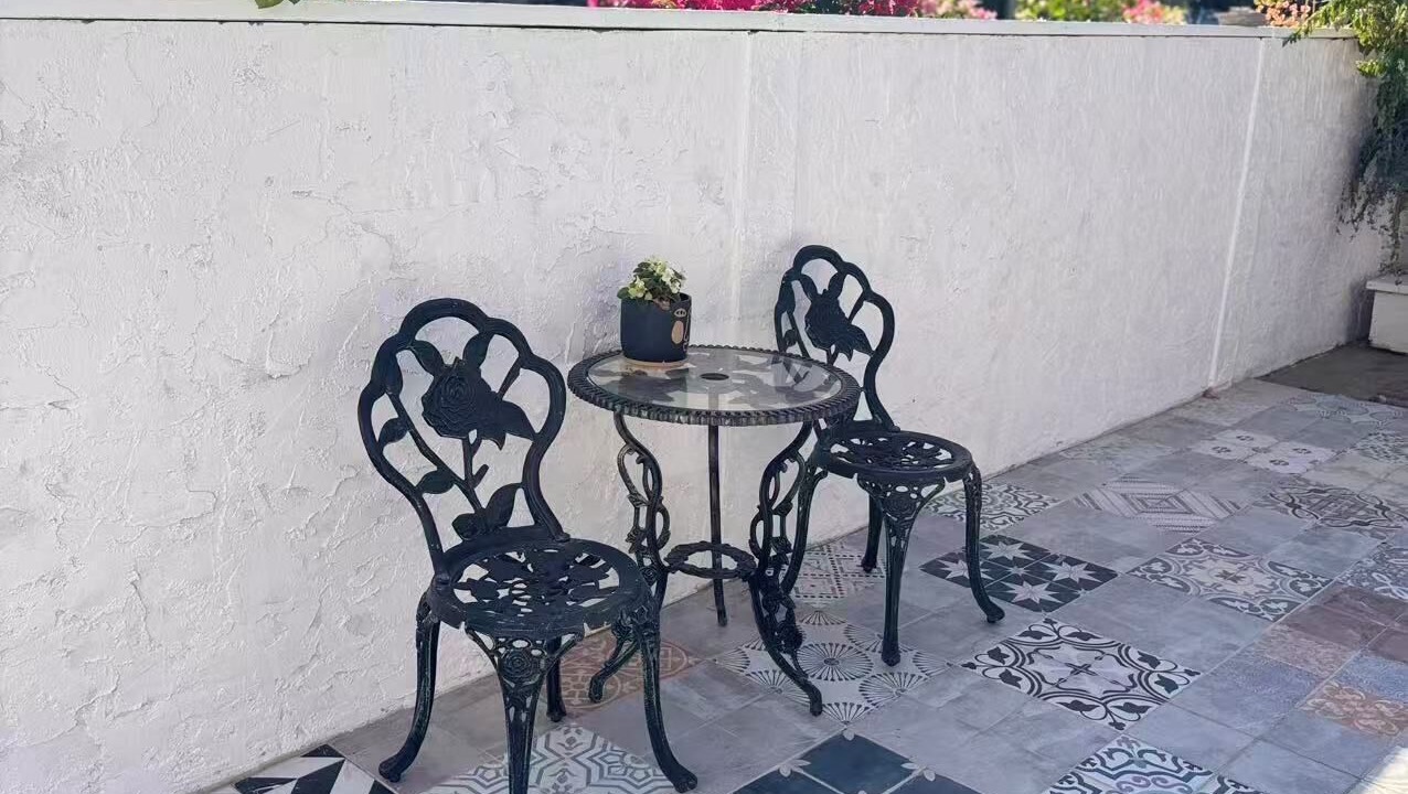 Photo of Patio Balcony in Gilroy