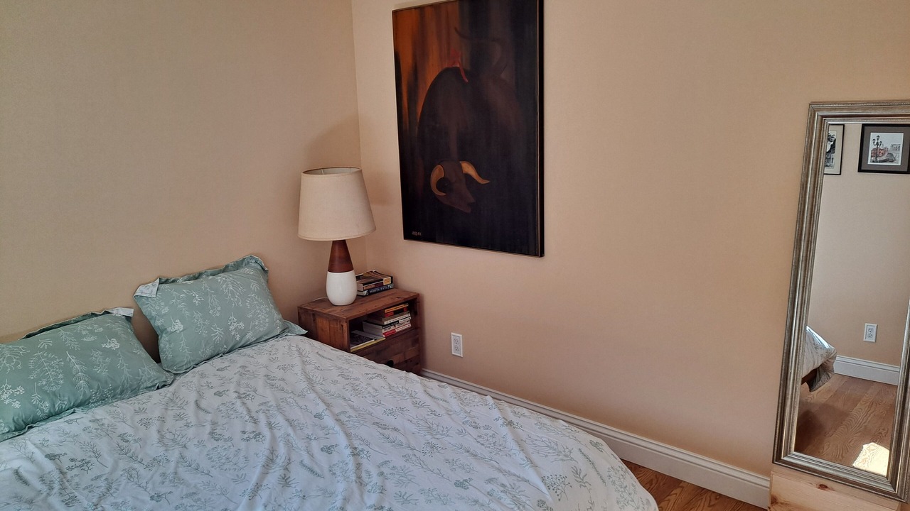 Photo of Bedroom in Inner Richmond