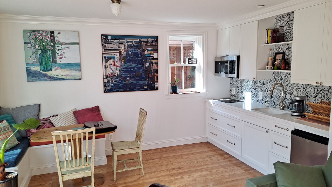Photo of Livingroom in Inner Richmond