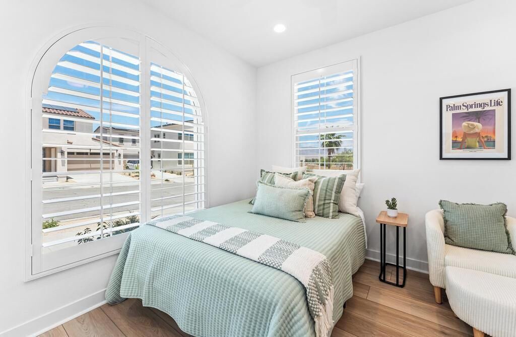 Photo of Bedroom in Palm Desert