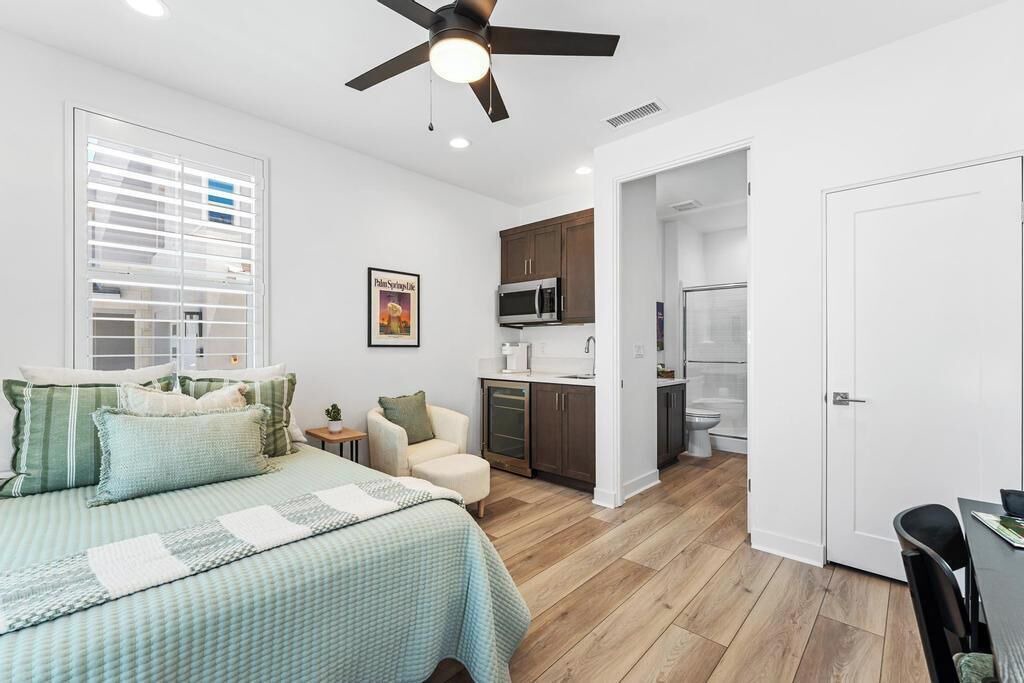 Photo of Bedroom in Palm Desert