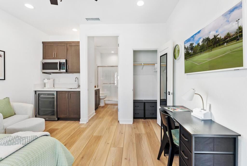 Photo of Bedroom in Palm Desert