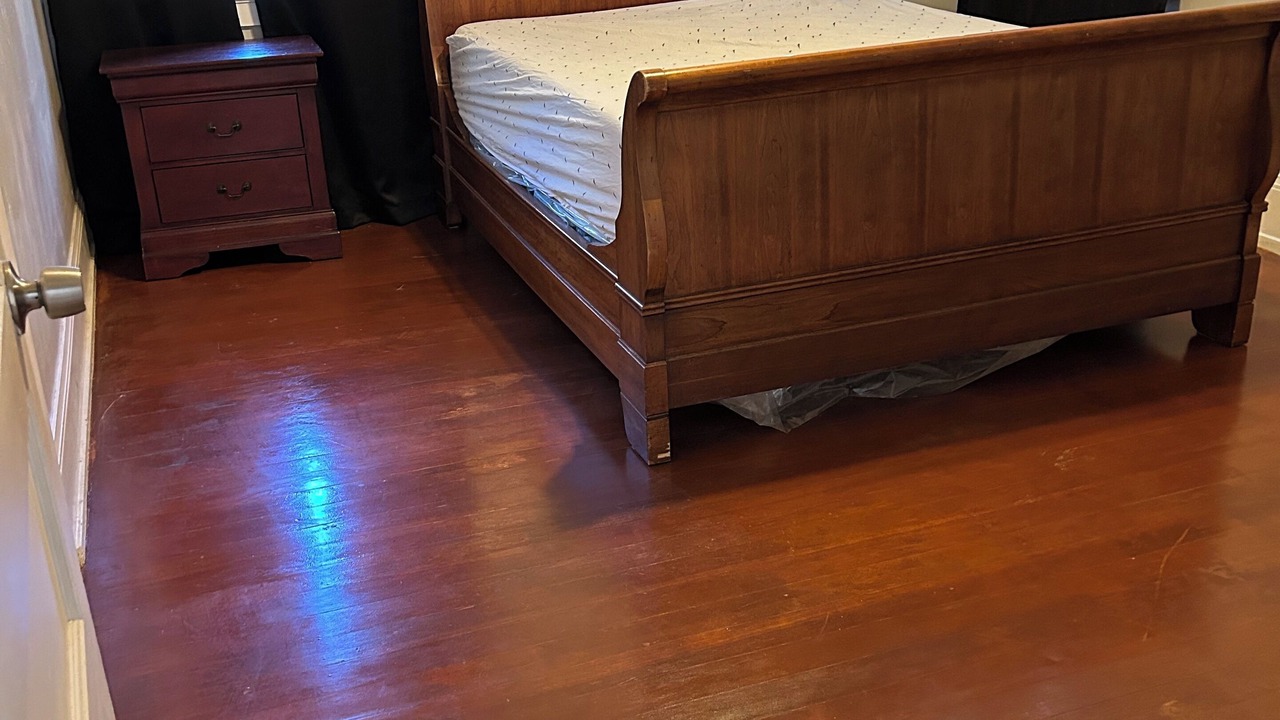 Photo of Bedroom in Crockett