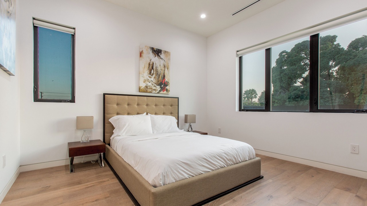 Photo of Bedroom in Melrose