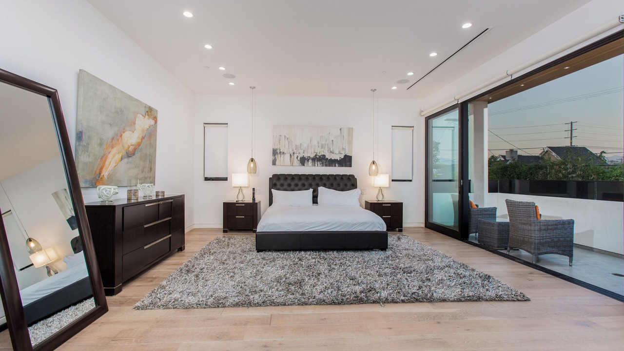 Photo of Bedroom in Melrose