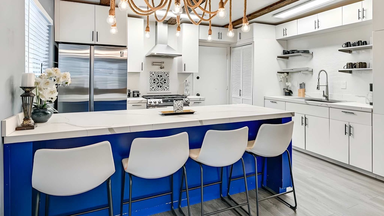 Photo of Kitchen in San Ysidro