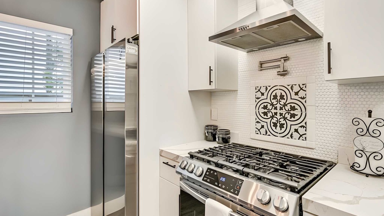 Photo of Kitchen in San Ysidro