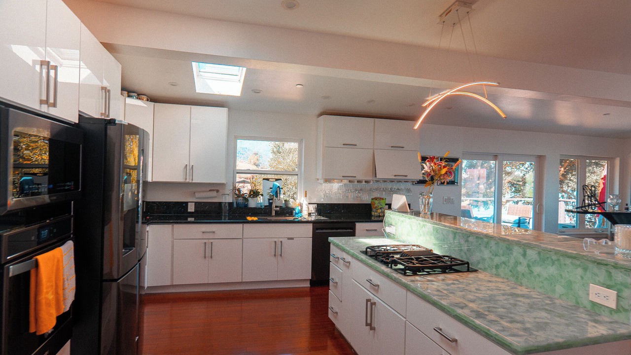 Photo of Kitchen in Corte Madera