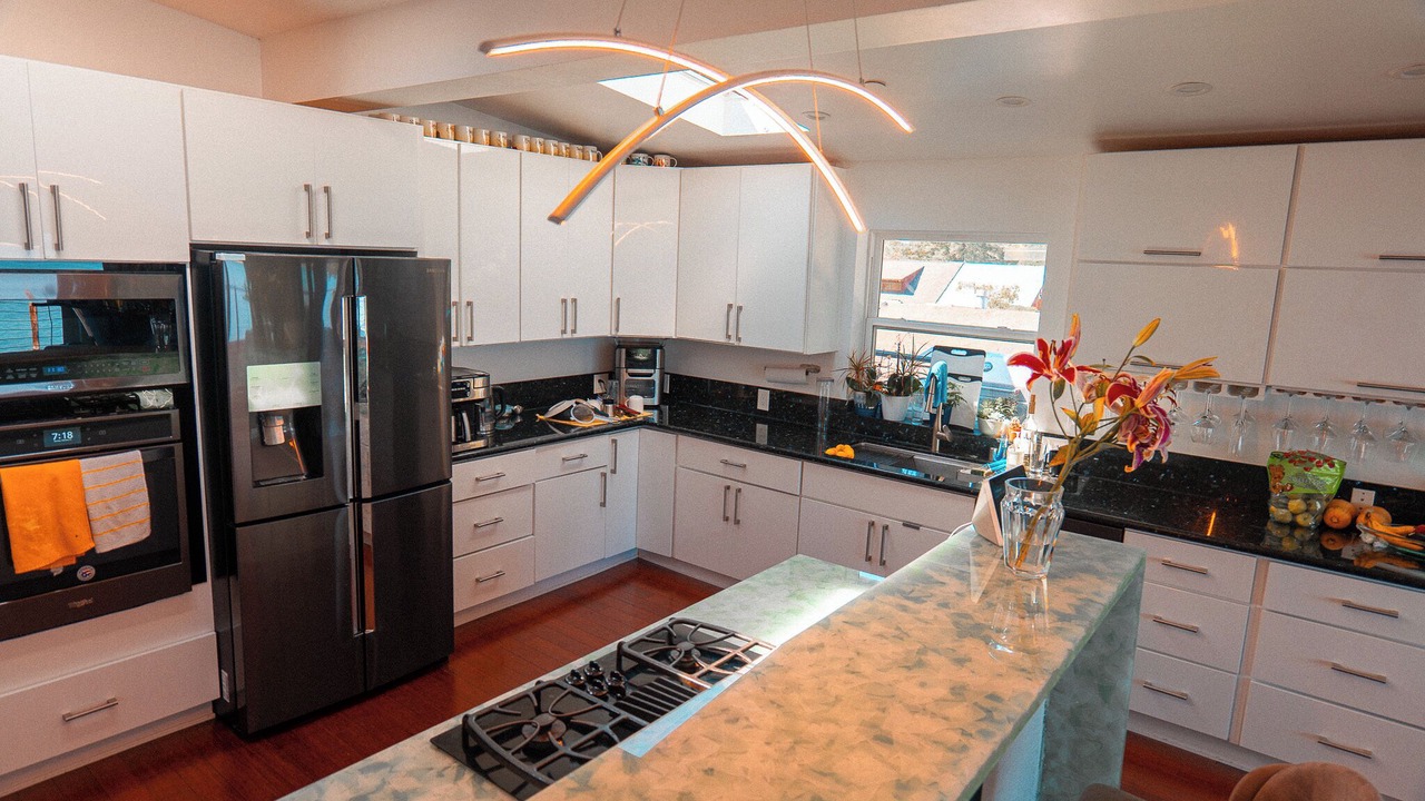 Photo of Kitchen in Corte Madera