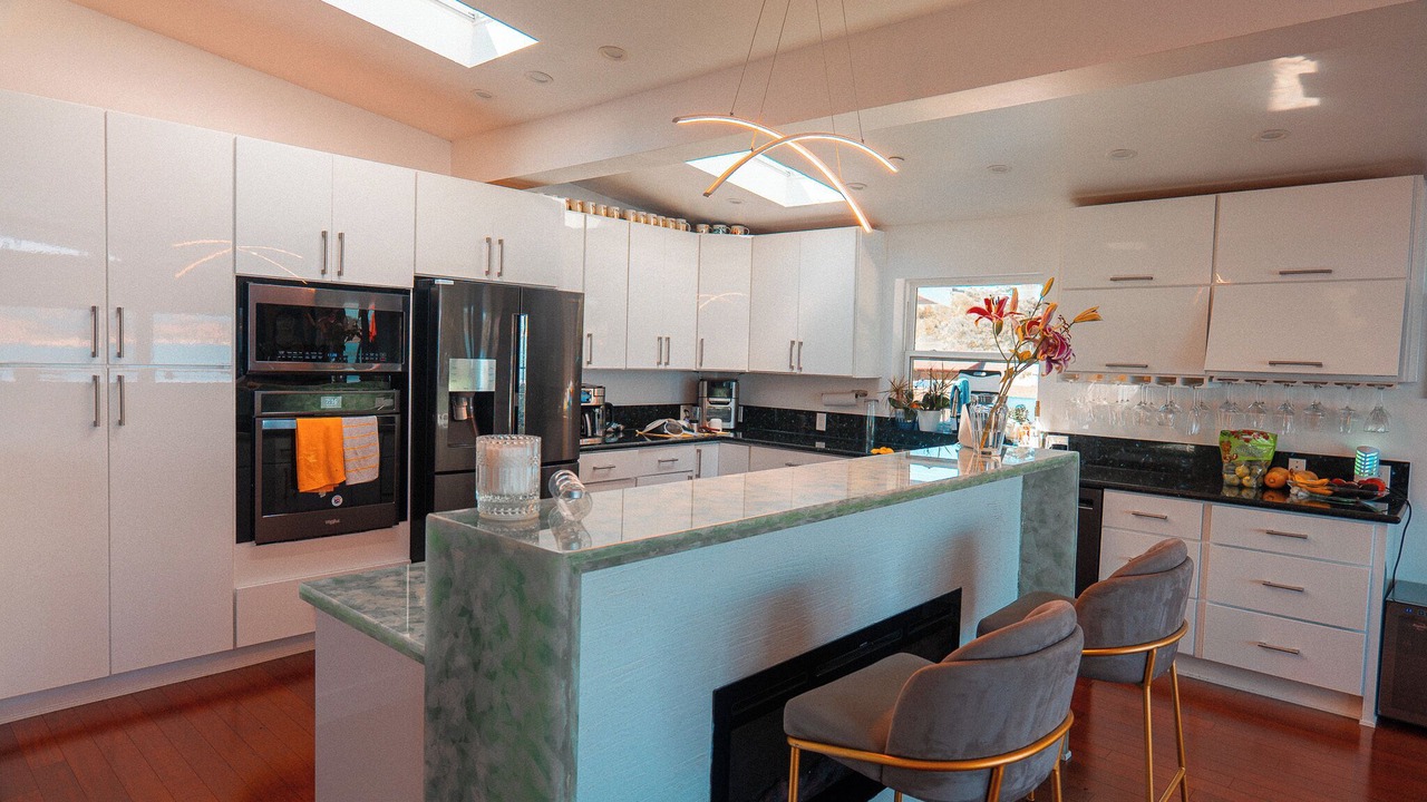 Photo of Kitchen in Corte Madera