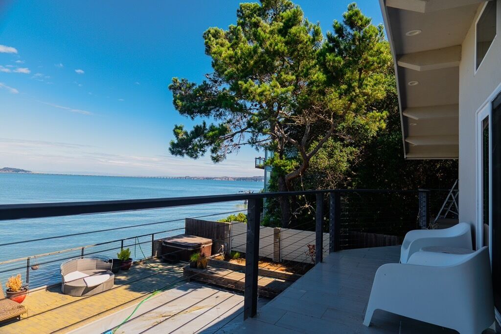 Photo of Patio Balcony in Corte Madera