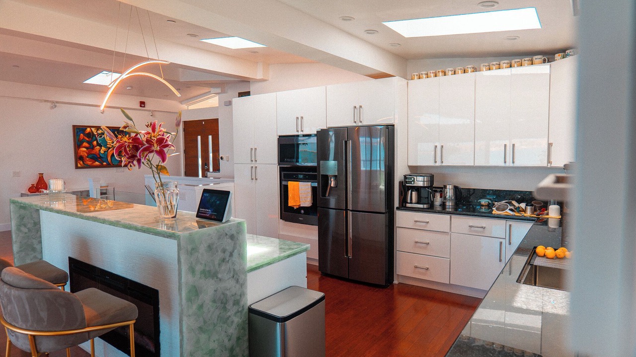 Photo of Kitchen in Corte Madera