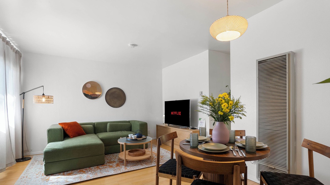 Photo of Livingroom in Carlson Park