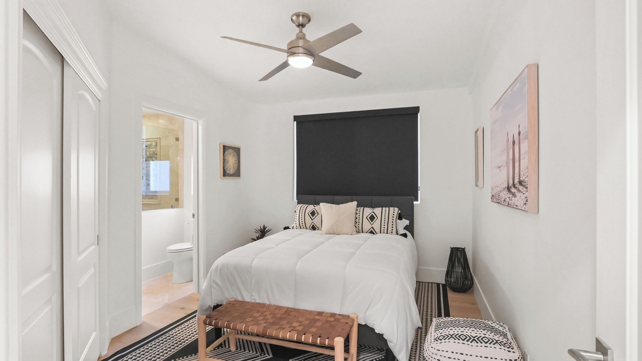 Photo of Bedroom in Townsite