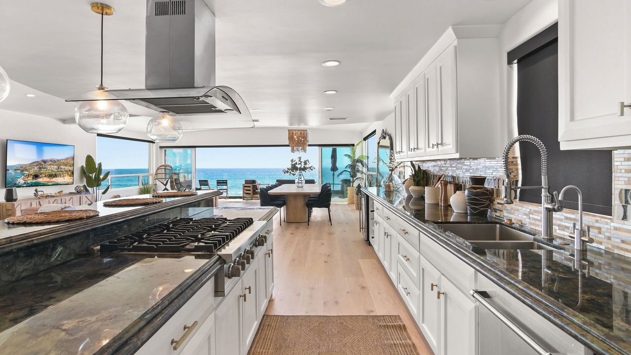 Photo of Kitchen in Townsite