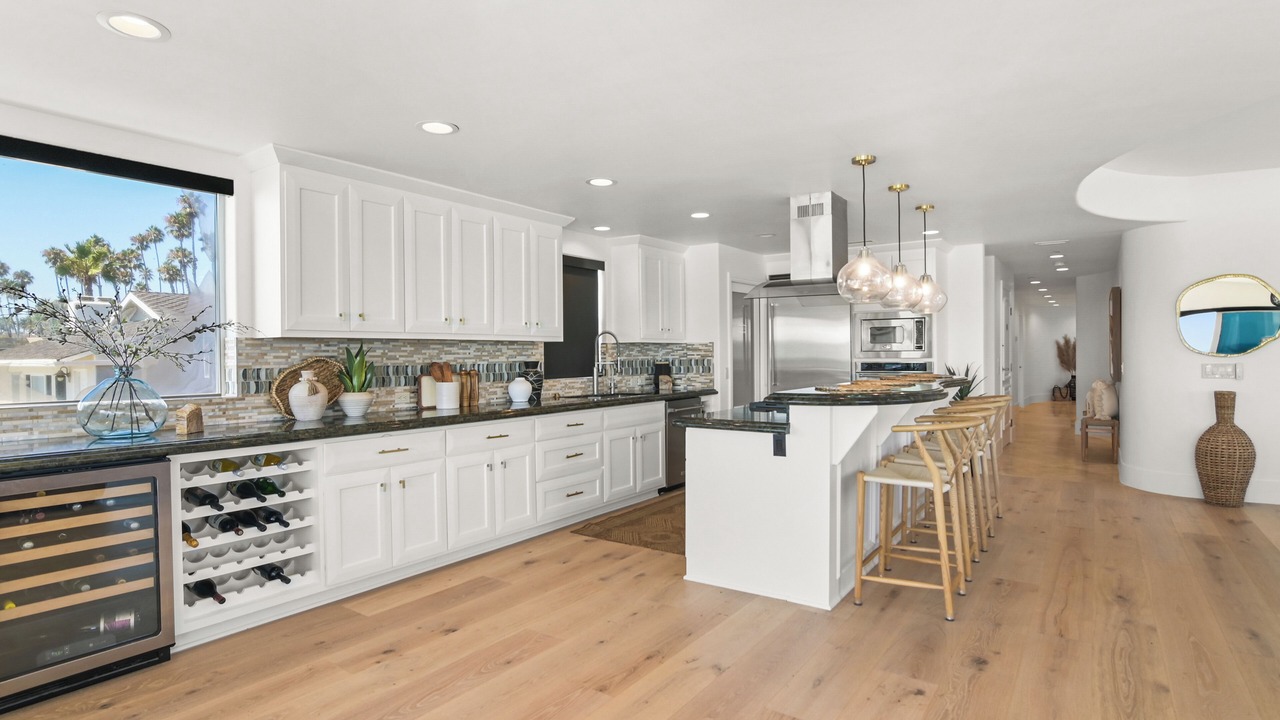 Photo of Kitchen in Townsite