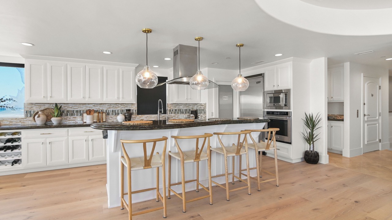 Photo of Kitchen in Townsite