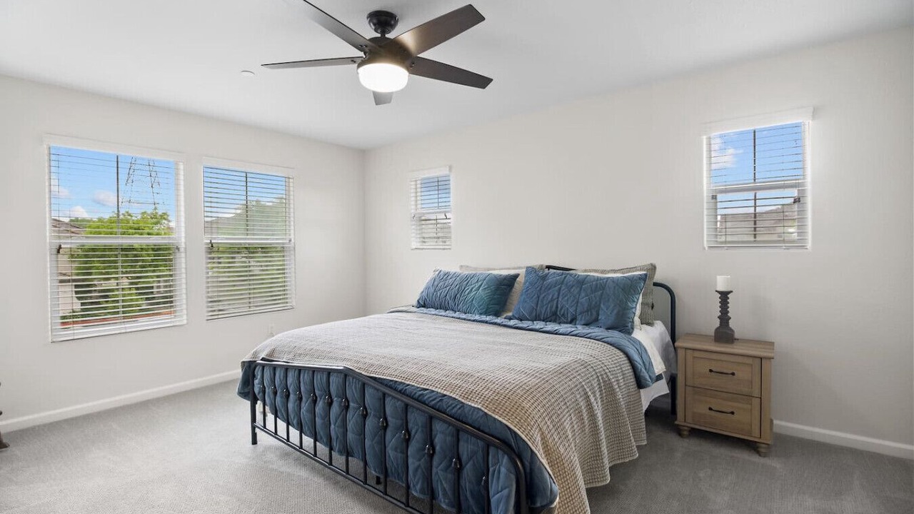 Photo of Bedroom in Folsom