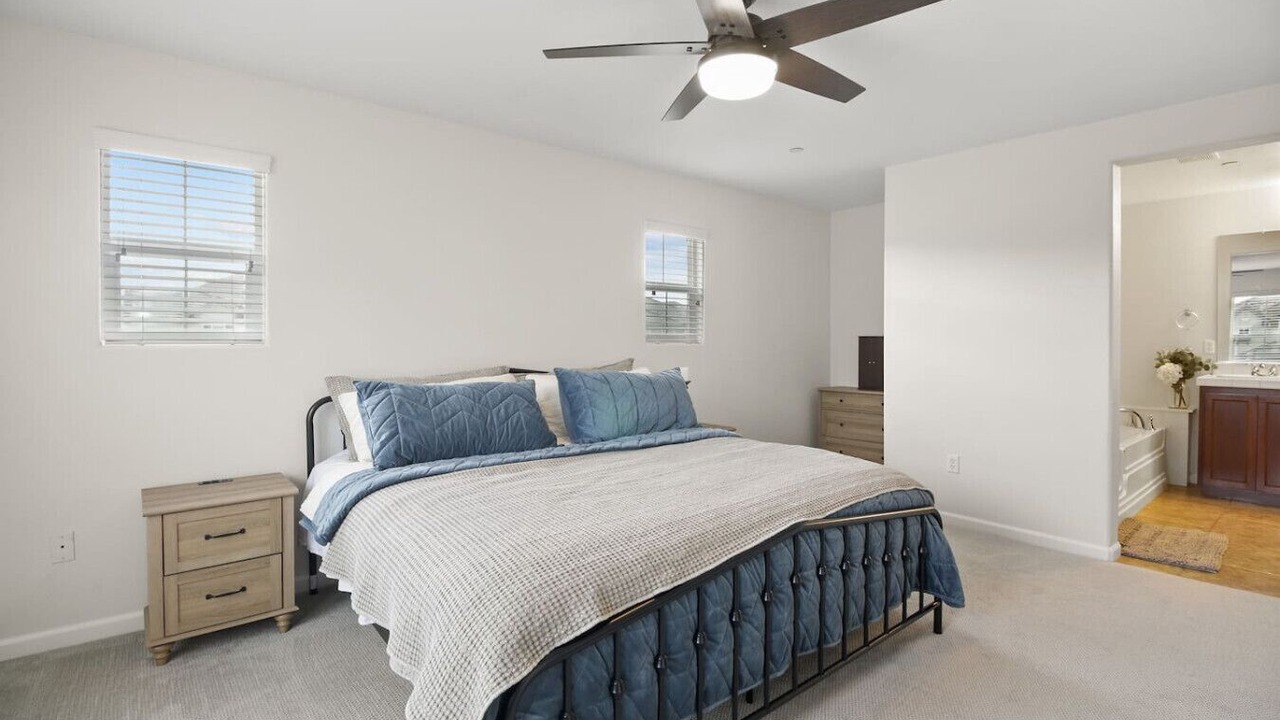 Photo of Bedroom in Folsom