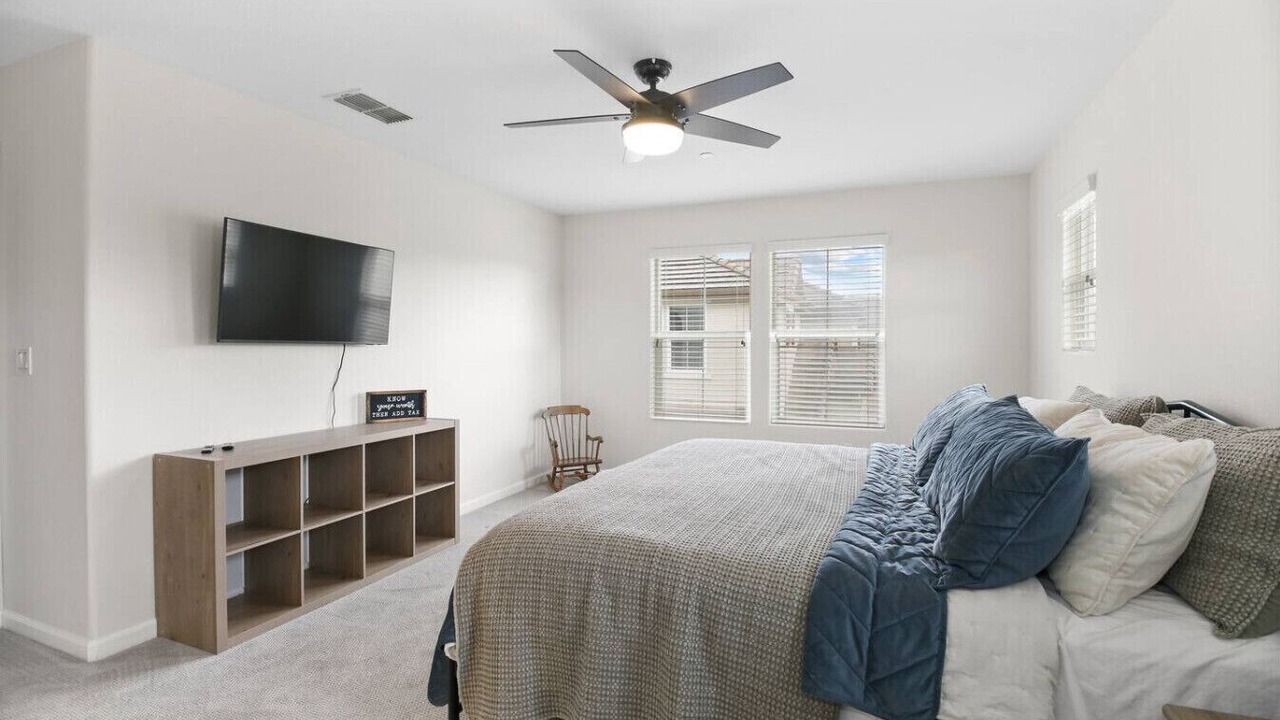 Photo of Bedroom in Folsom