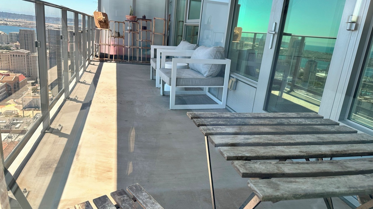 Photo of Patio Balcony in Civic Core