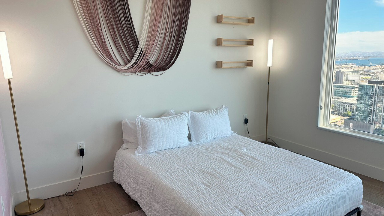Photo of Bedroom in Civic Core