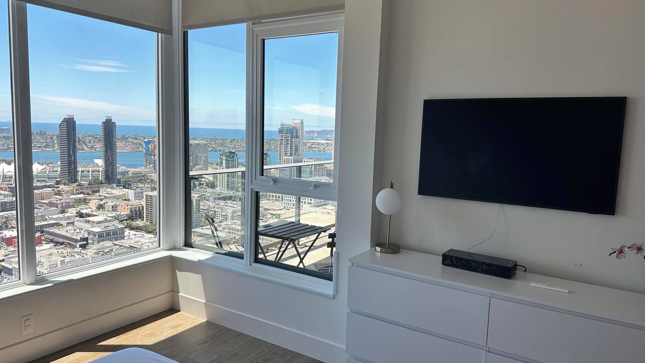 Photo of Bedroom in Civic Core