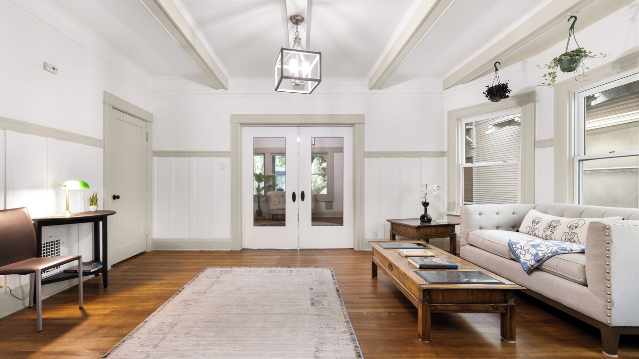 Photo of Livingroom in Boulevard Park