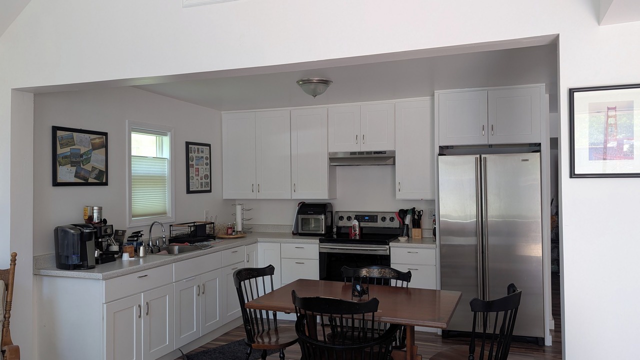 Photo of Kitchen in Guerneville