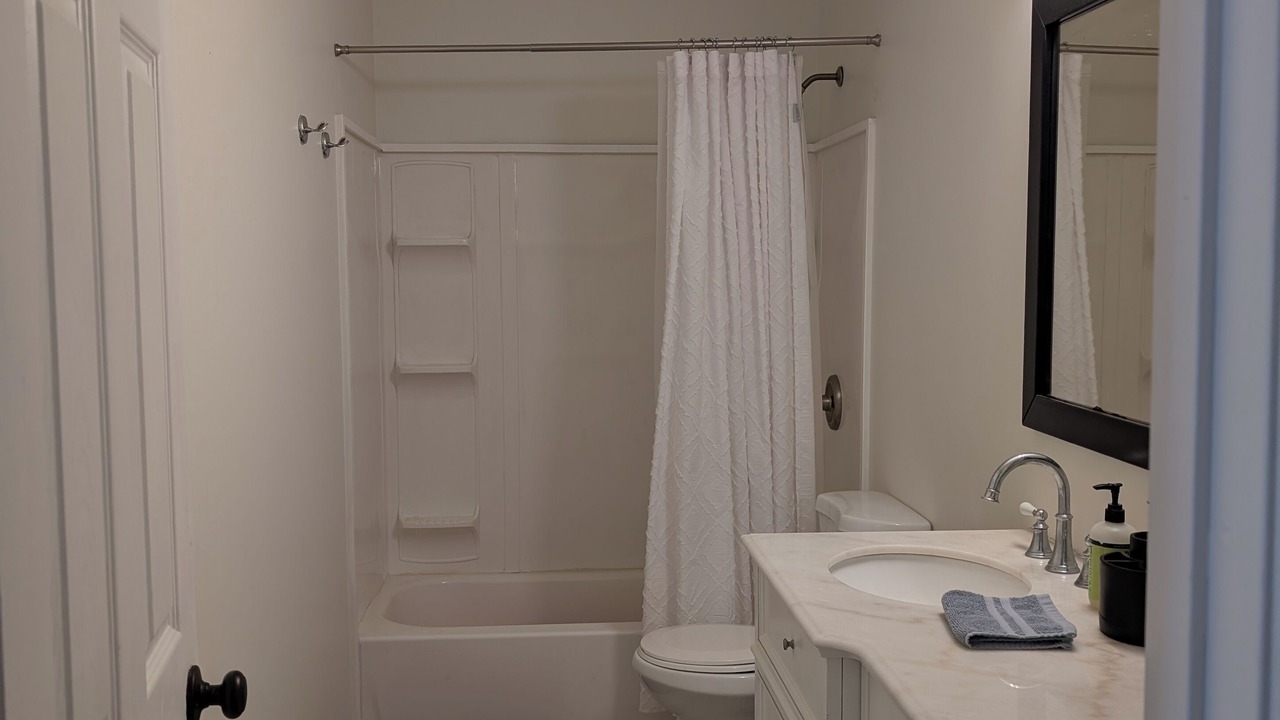 Photo of Bathroom in Guerneville