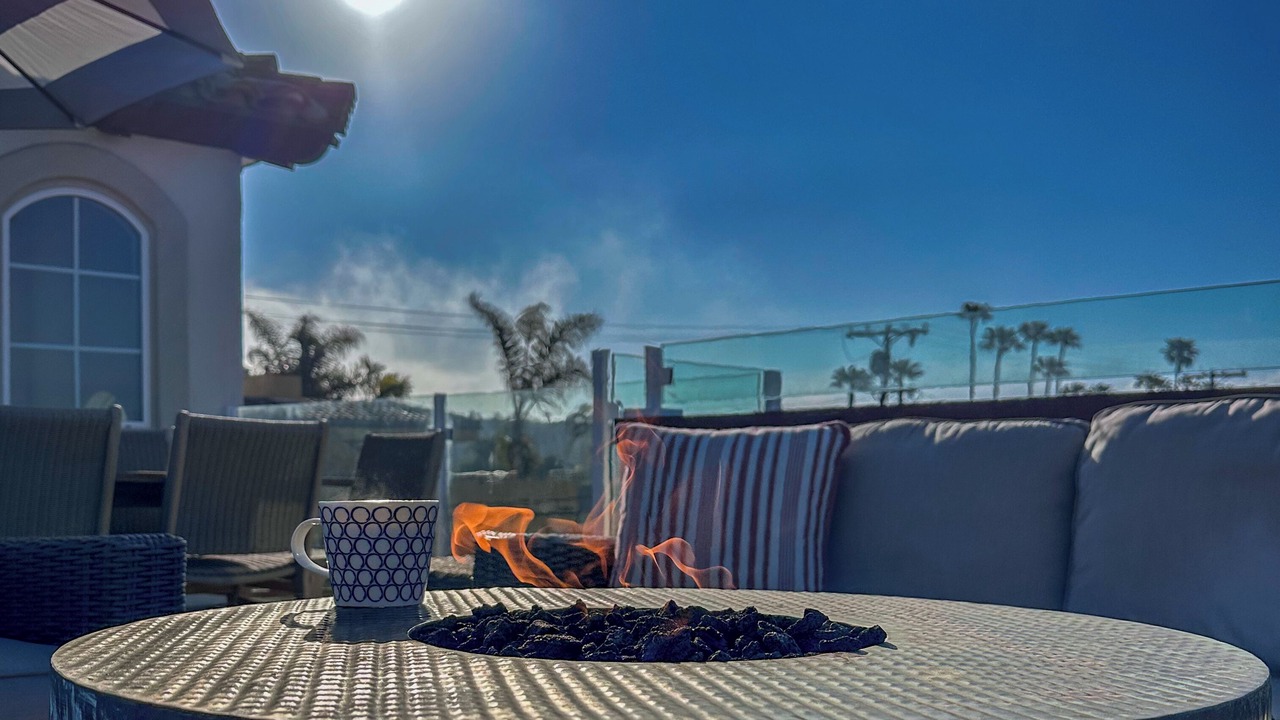 Photo of Patio Balcony in Townsite