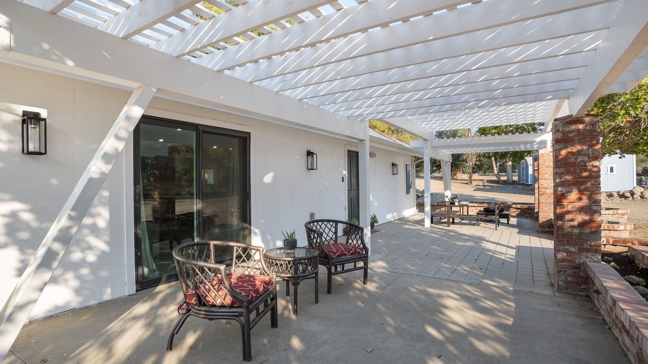 Photo of Patio Balcony in Temecula