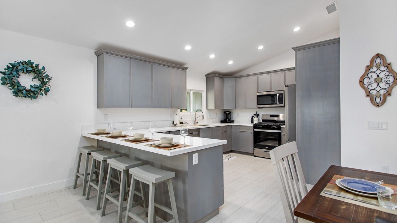 Photo of Kitchen in Temecula