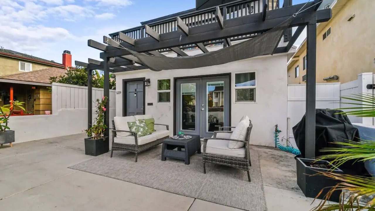 Photo of Patio Balcony in Crown Point