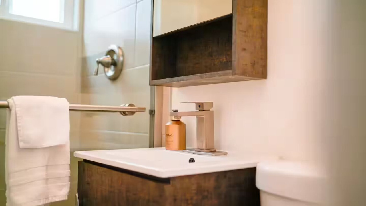 Photo of Bathroom in Crown Point