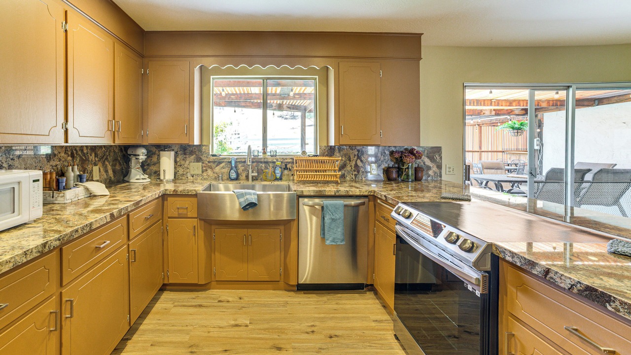 Photo of Kitchen in Paicines