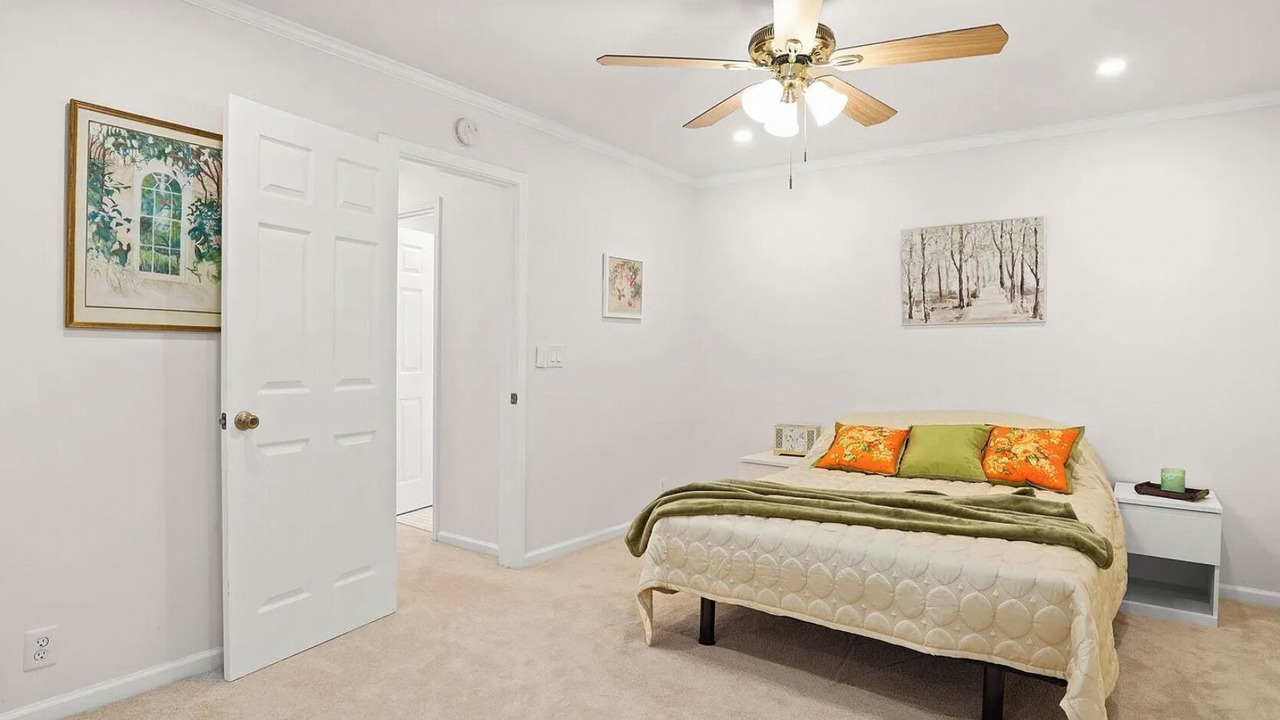 Photo of Bedroom in Walnut Creek
