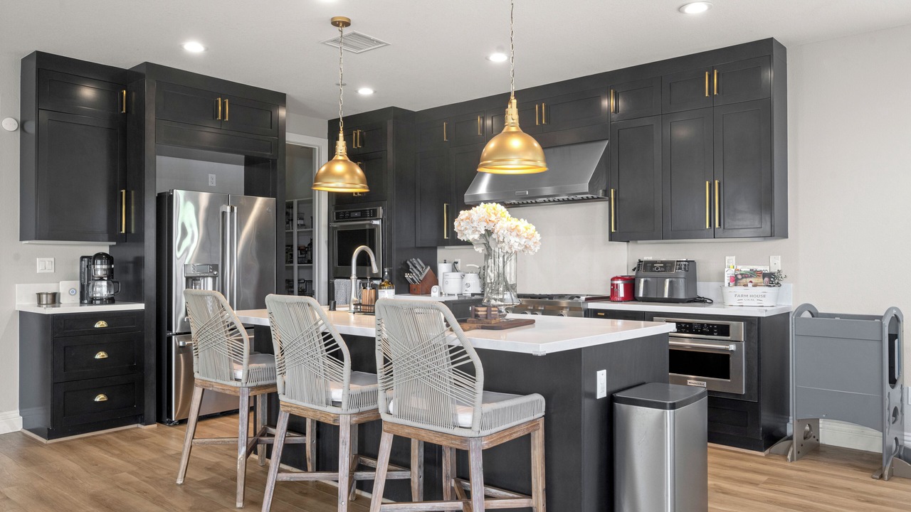 Photo of Kitchen in Canyon Country