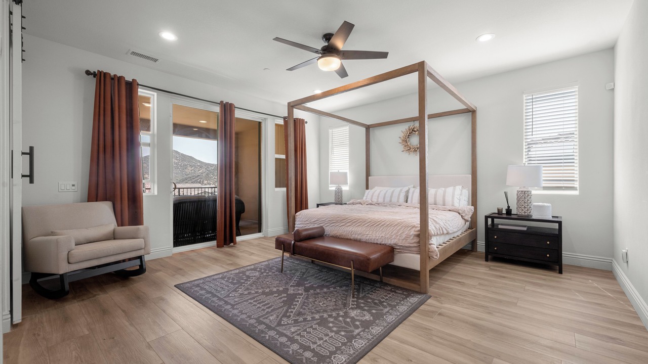 Photo of Bedroom in Canyon Country