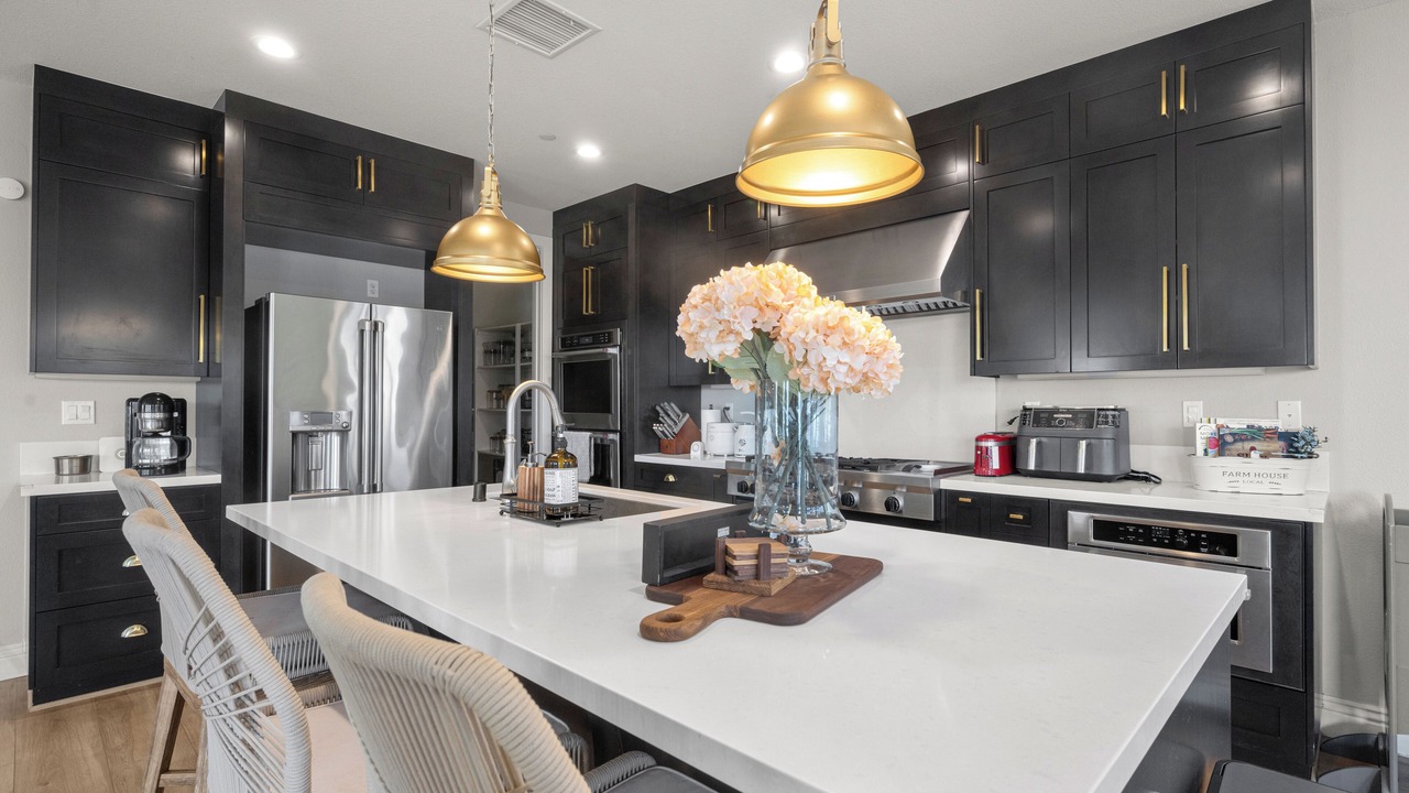 Photo of Kitchen in Canyon Country