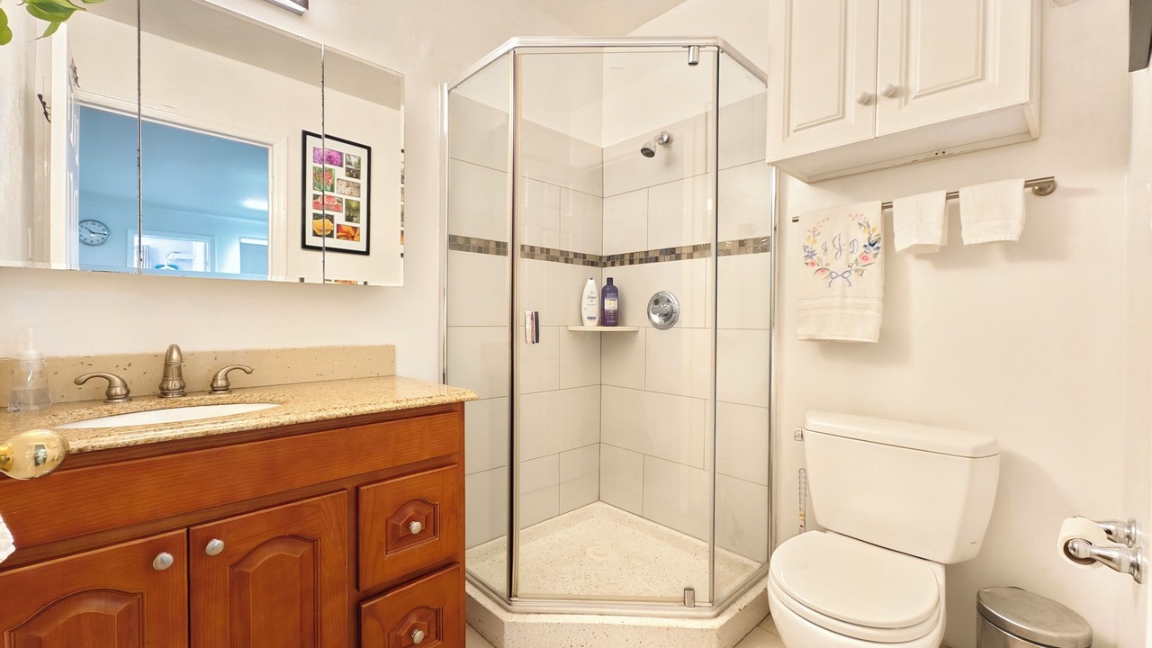 Photo of Bathroom in Inner Richmond