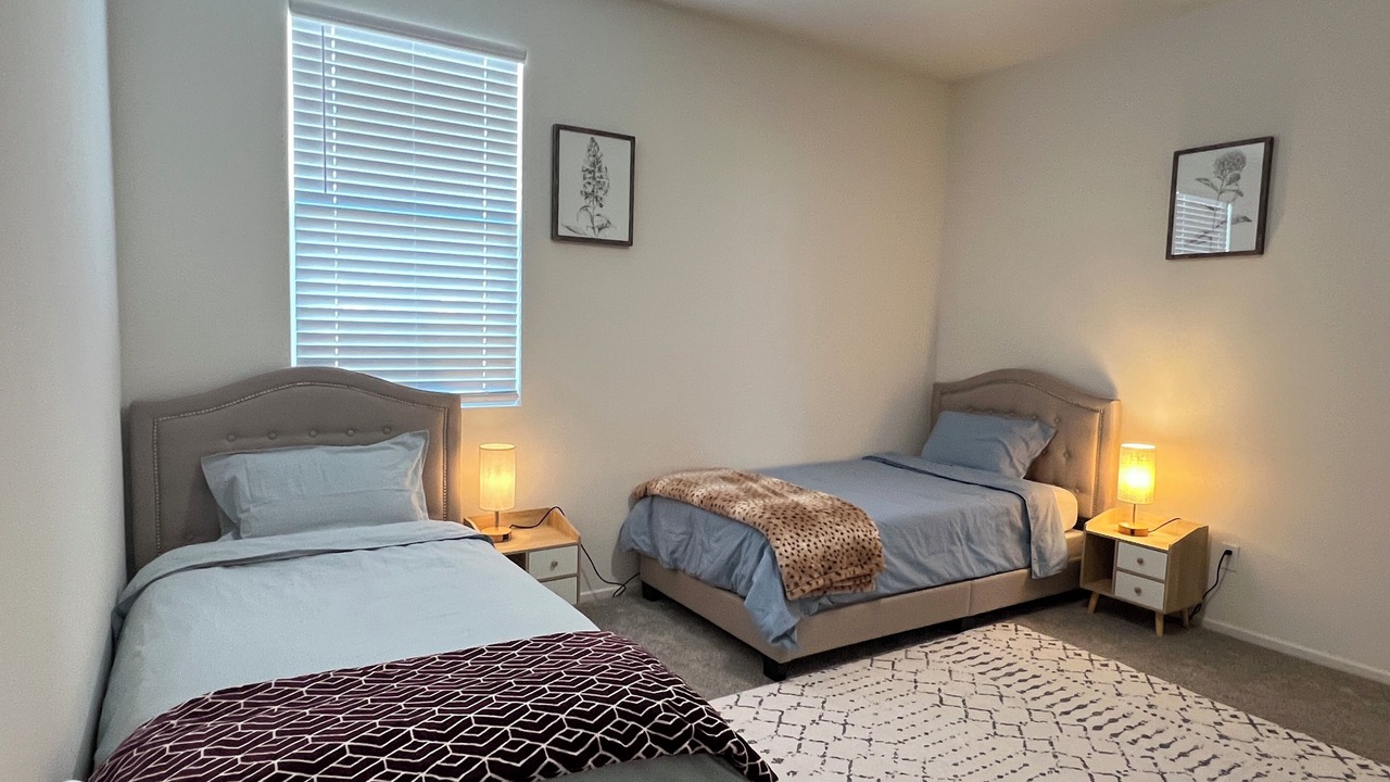 Photo of Bedroom in Victorville