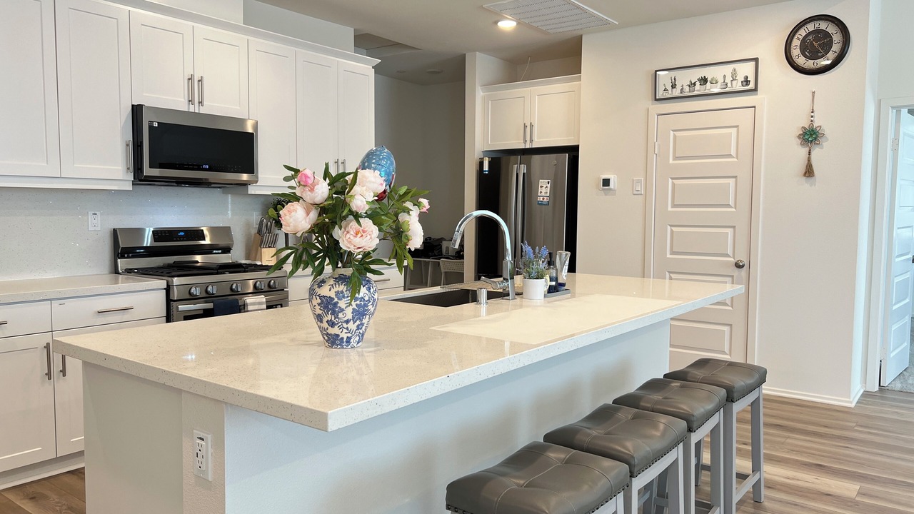 Photo of Kitchen in Victorville