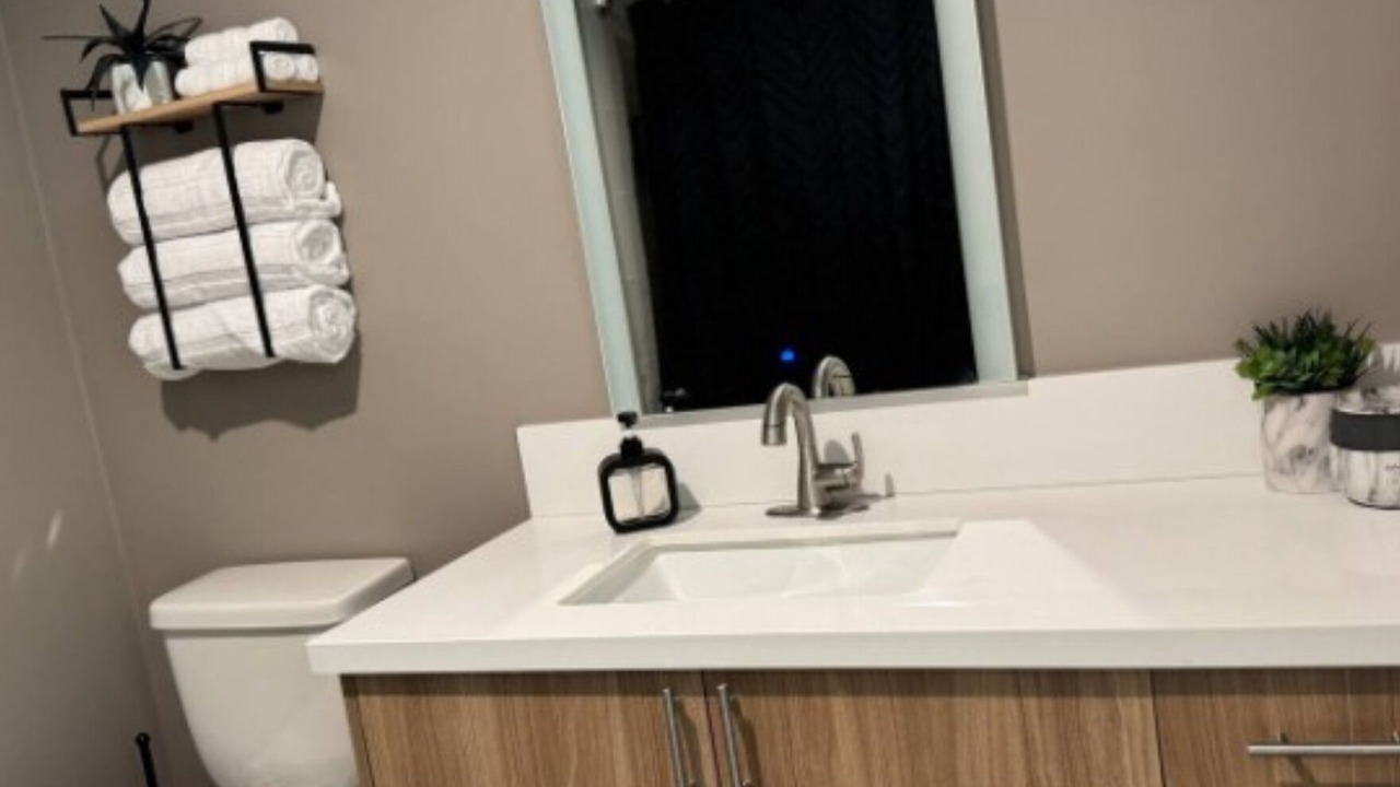 Photo of Bathroom in Wilshire
