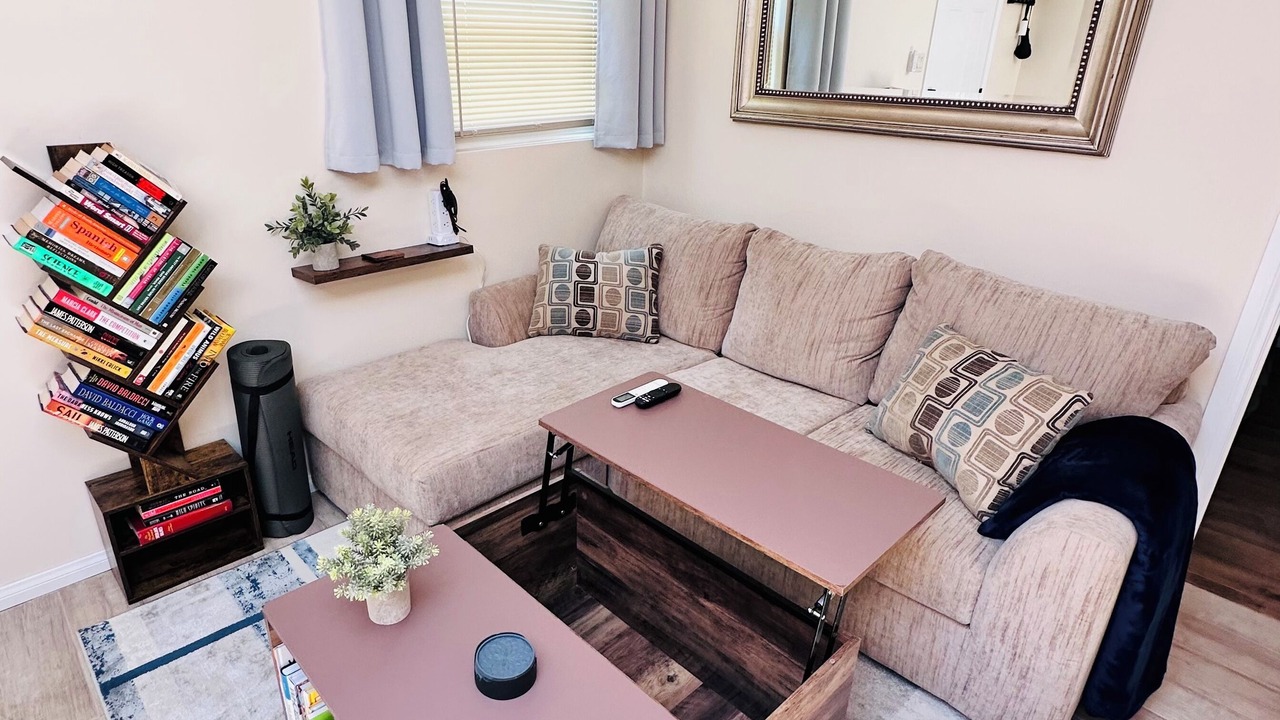 Photo of Livingroom in San Carlos