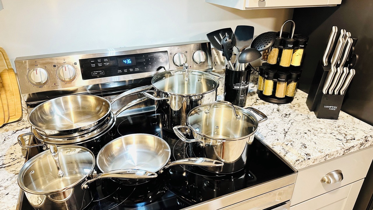 Photo of Kitchen in San Carlos