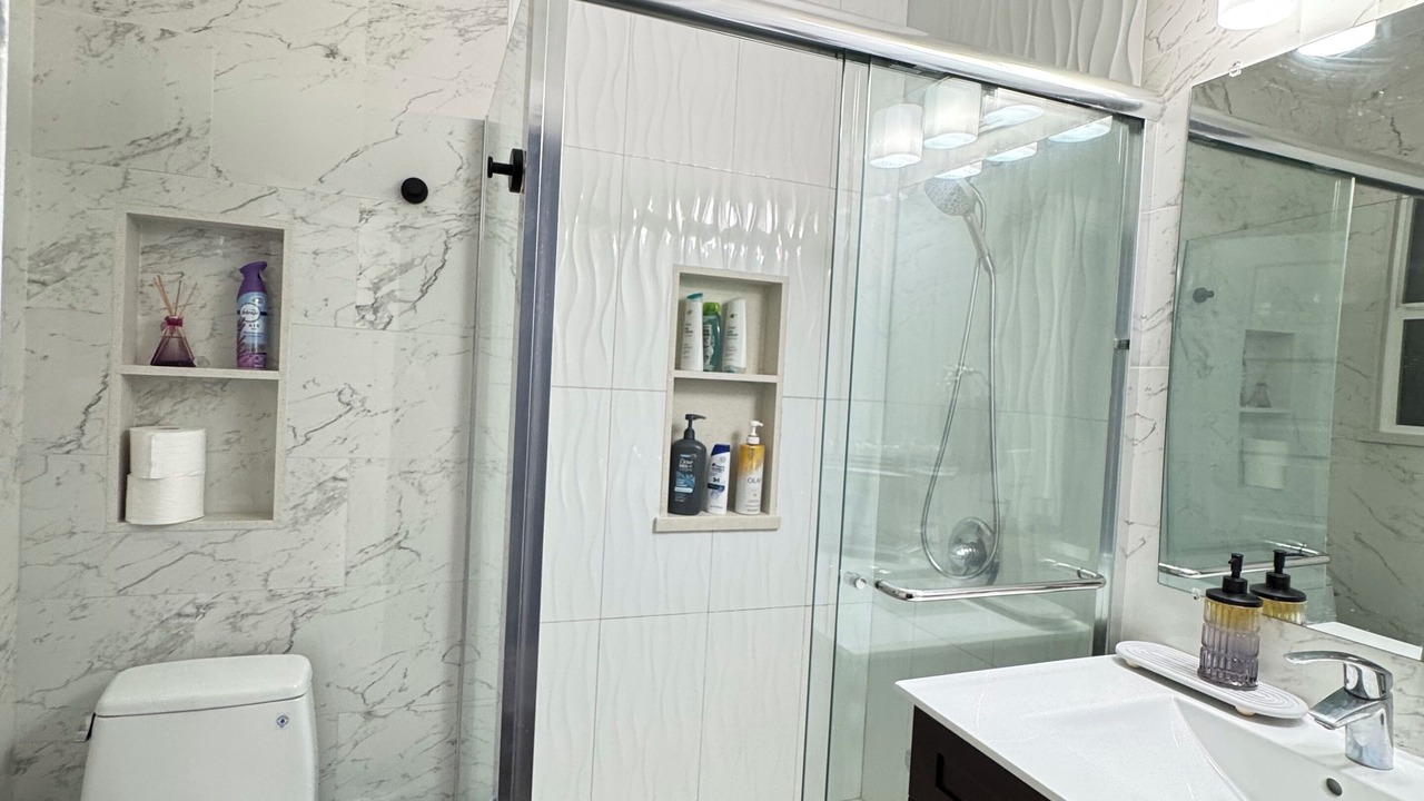 Photo of Bathroom in Nob Hill