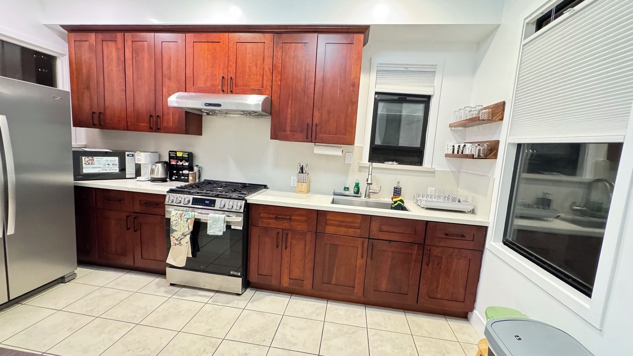 Photo of Kitchen in Nob Hill