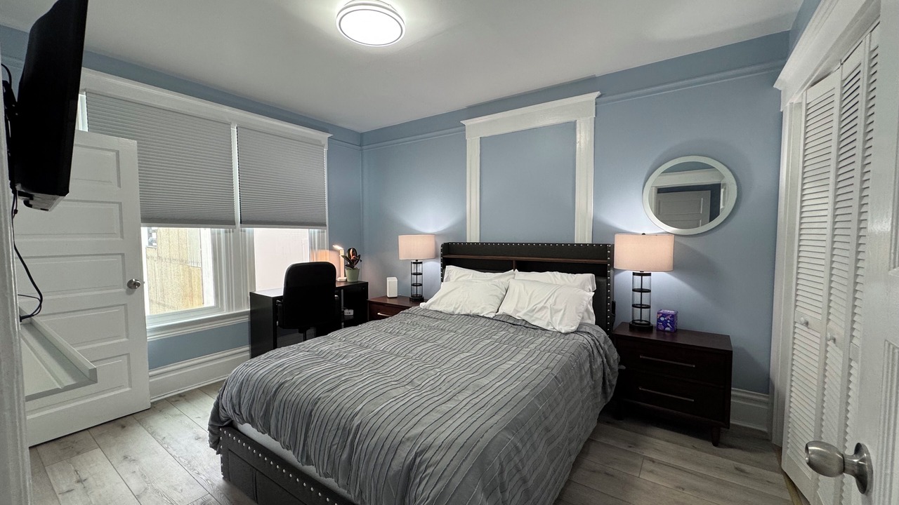 Photo of Bedroom in Nob Hill